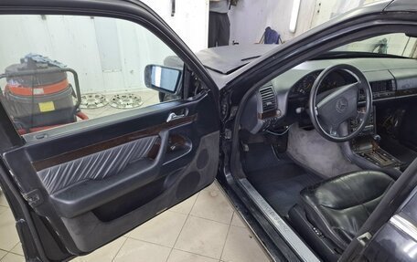 Mercedes-Benz S-Класс, 1995 год, 445 000 рублей, 11 фотография