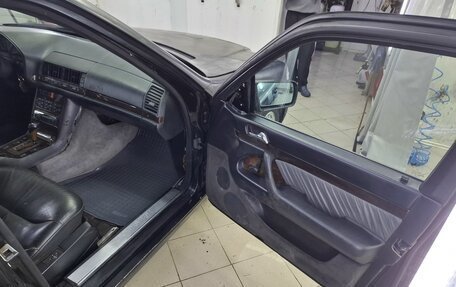 Mercedes-Benz S-Класс, 1995 год, 445 000 рублей, 12 фотография