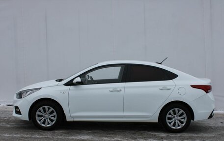 Hyundai Solaris II рестайлинг, 2020 год, 1 550 000 рублей, 5 фотография