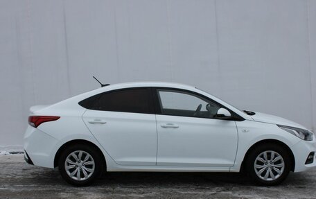 Hyundai Solaris II рестайлинг, 2020 год, 1 550 000 рублей, 9 фотография