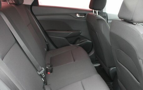 Hyundai Solaris II рестайлинг, 2020 год, 1 550 000 рублей, 14 фотография