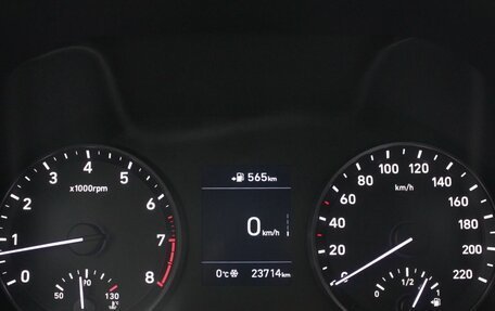 Hyundai Solaris II рестайлинг, 2020 год, 1 550 000 рублей, 12 фотография