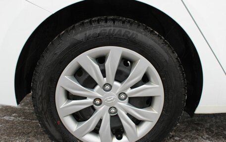 Hyundai Solaris II рестайлинг, 2020 год, 1 550 000 рублей, 22 фотография