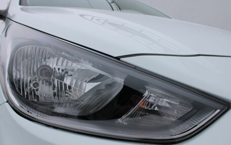 Hyundai Solaris II рестайлинг, 2020 год, 1 550 000 рублей, 21 фотография