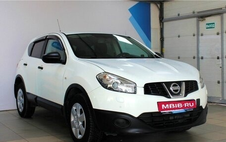Nissan Qashqai, 2012 год, 1 235 000 рублей, 5 фотография