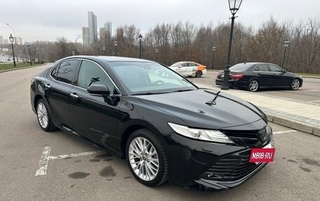 Toyota Camry, 2020 год, 2 950 000 рублей, 2 фотография