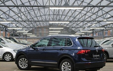 Volkswagen Tiguan II, 2017 год, 2 255 000 рублей, 3 фотография