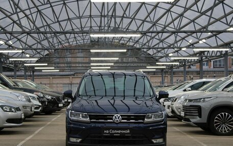 Volkswagen Tiguan II, 2017 год, 2 255 000 рублей, 8 фотография