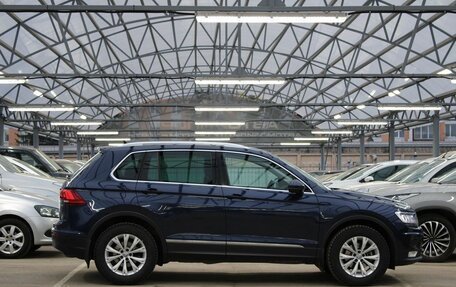 Volkswagen Tiguan II, 2017 год, 2 255 000 рублей, 6 фотография