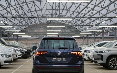 Volkswagen Tiguan II, 2017 год, 2 255 000 рублей, 4 фотография