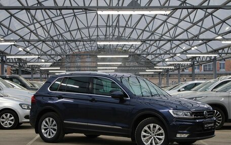Volkswagen Tiguan II, 2017 год, 2 255 000 рублей, 7 фотография