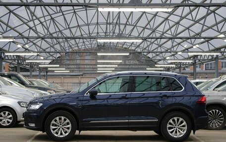 Volkswagen Tiguan II, 2017 год, 2 255 000 рублей, 2 фотография