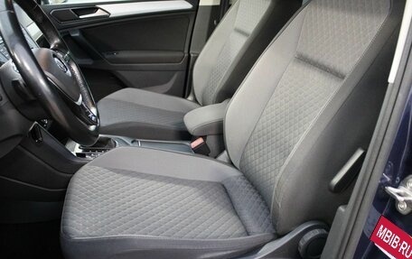 Volkswagen Tiguan II, 2017 год, 2 255 000 рублей, 11 фотография