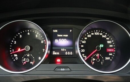 Volkswagen Tiguan II, 2017 год, 2 255 000 рублей, 10 фотография