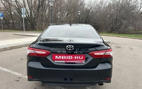 Toyota Camry, 2020 год, 2 950 000 рублей, 13 фотография