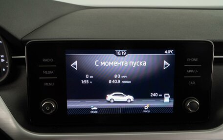 Skoda Rapid II, 2021 год, 1 678 444 рублей, 17 фотография