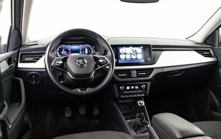 Skoda Rapid II, 2021 год, 1 678 444 рублей, 6 фотография