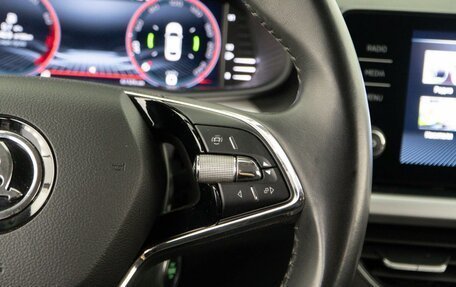 Skoda Rapid II, 2021 год, 1 678 444 рублей, 13 фотография