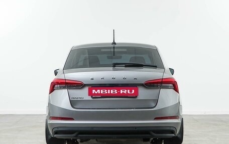 Skoda Rapid II, 2021 год, 1 678 444 рублей, 4 фотография