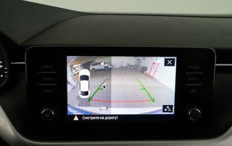 Skoda Rapid II, 2021 год, 1 678 444 рублей, 19 фотография