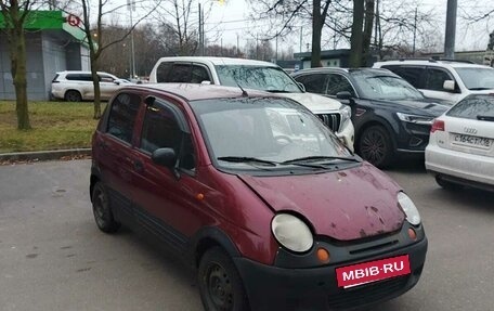 Daewoo Matiz I, 2010 год, 125 000 рублей, 3 фотография
