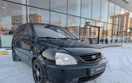 KIA Carens I (RS), 2006 год, 410 000 рублей, 3 фотография