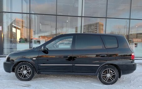 KIA Carens I (RS), 2006 год, 410 000 рублей, 10 фотография