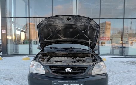 KIA Carens I (RS), 2006 год, 410 000 рублей, 11 фотография