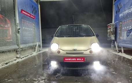 Daewoo Matiz I, 2006 год, 189 000 рублей, 1 фотография