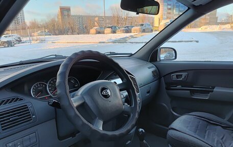 KIA Carens I (RS), 2006 год, 410 000 рублей, 20 фотография