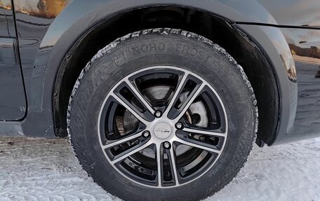 KIA Carens I (RS), 2006 год, 410 000 рублей, 22 фотография