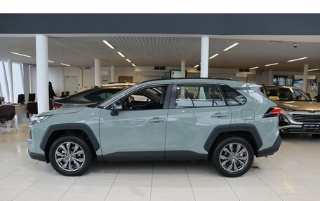 Toyota RAV4, 2025 год, 4 350 000 рублей, 8 фотография