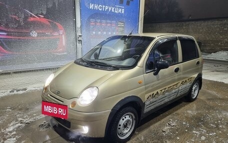 Daewoo Matiz I, 2006 год, 189 000 рублей, 3 фотография