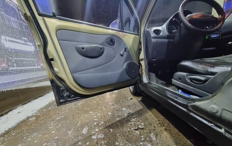 Daewoo Matiz I, 2006 год, 189 000 рублей, 12 фотография