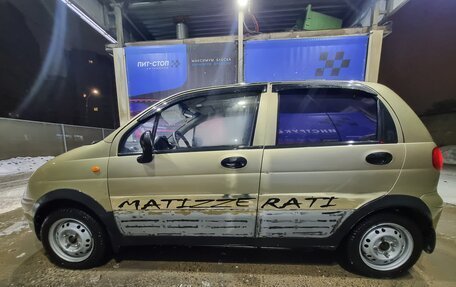Daewoo Matiz I, 2006 год, 189 000 рублей, 6 фотография