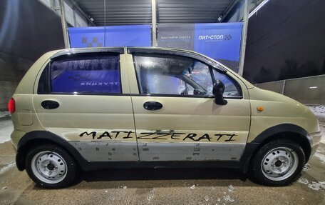 Daewoo Matiz I, 2006 год, 189 000 рублей, 5 фотография