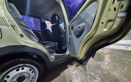 Daewoo Matiz I, 2006 год, 189 000 рублей, 11 фотография