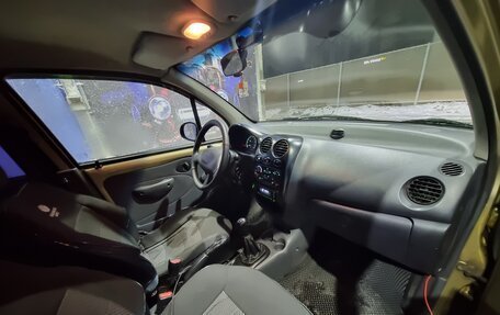 Daewoo Matiz I, 2006 год, 189 000 рублей, 9 фотография