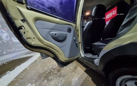 Daewoo Matiz I, 2006 год, 189 000 рублей, 13 фотография