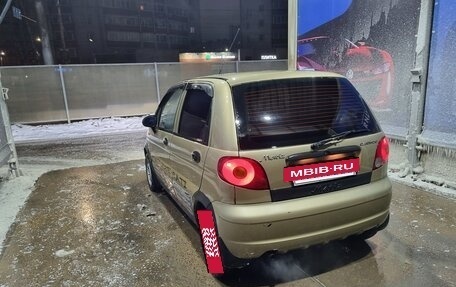 Daewoo Matiz I, 2006 год, 189 000 рублей, 7 фотография