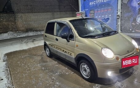 Daewoo Matiz I, 2006 год, 189 000 рублей, 4 фотография