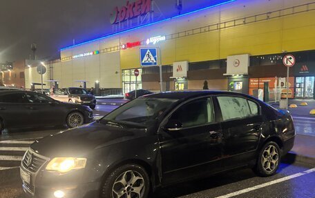 Volkswagen Passat B6, 2006 год, 400 000 рублей, 1 фотография