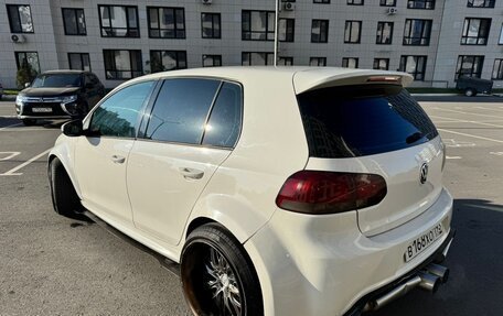 Volkswagen Golf VI, 2012 год, 990 000 рублей, 6 фотография