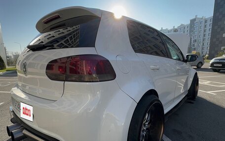 Volkswagen Golf VI, 2012 год, 990 000 рублей, 4 фотография