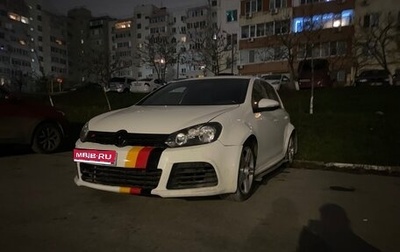Volkswagen Golf VI, 2012 год, 990 000 рублей, 1 фотография