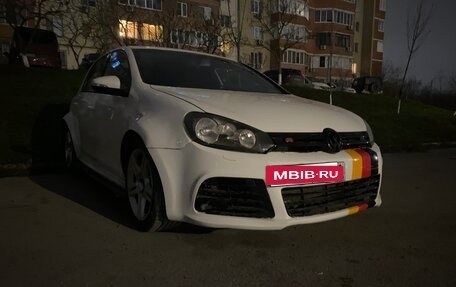 Volkswagen Golf VI, 2012 год, 990 000 рублей, 2 фотография