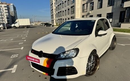 Volkswagen Golf VI, 2012 год, 990 000 рублей, 5 фотография
