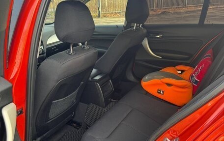 BMW 1 серия, 2015 год, 1 650 000 рублей, 4 фотография