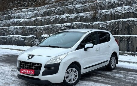 Peugeot 3008 I рестайлинг, 2010 год, 399 000 рублей, 1 фотография