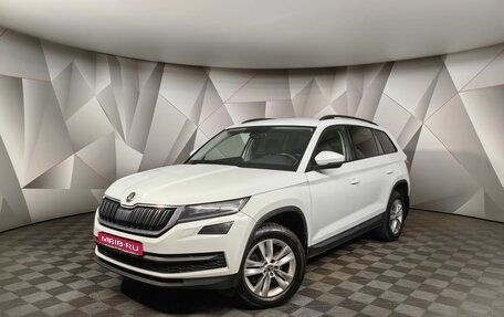 Skoda Kodiaq I, 2018 год, 2 043 000 рублей, 1 фотография